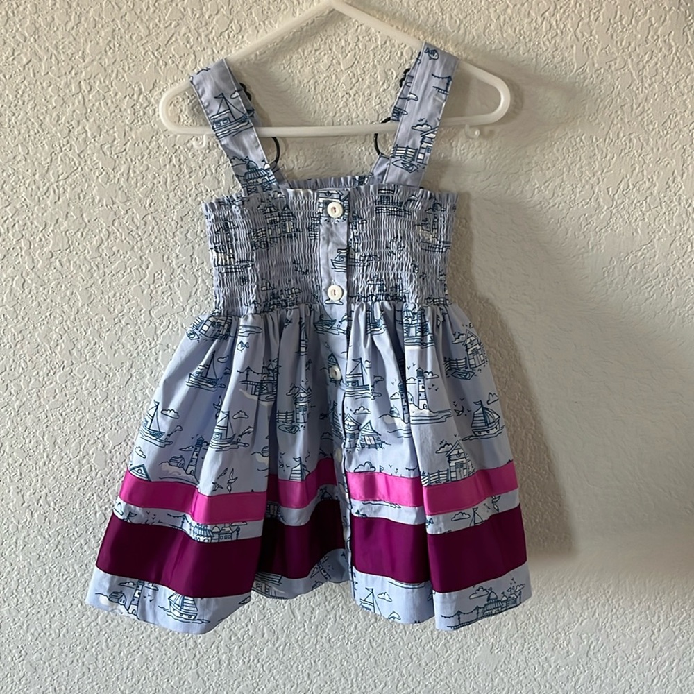 Matilda Jane dress size 12m
